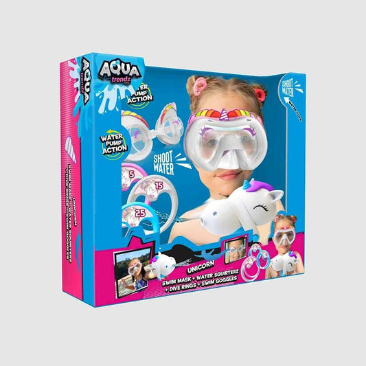 Aqua Trend Unicorn Multipack