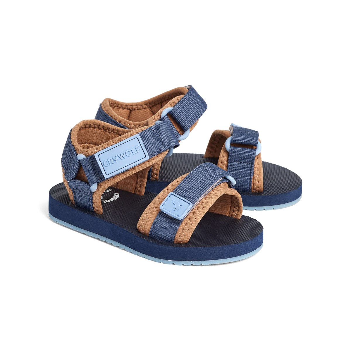 Beach Sandal Indigo