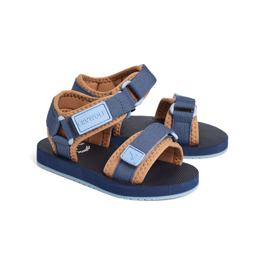 Beach Sandal Indigo