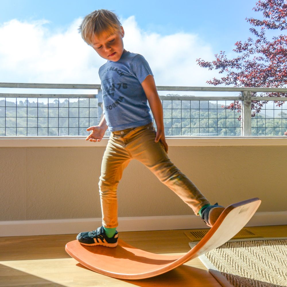 Kinderboard - Natural  18M+
