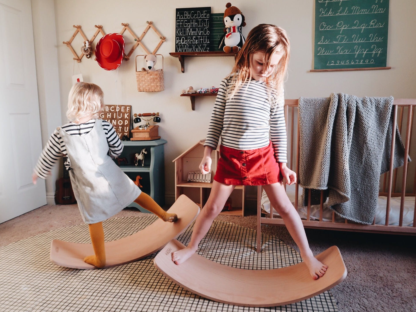 Kinderboard - Natural  18M+