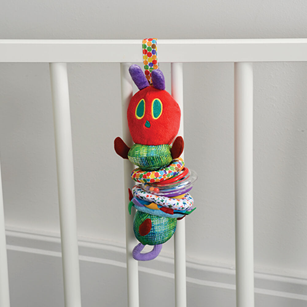 The Very Hungry Caterpillar Wiggly Jiggly Caterpillar