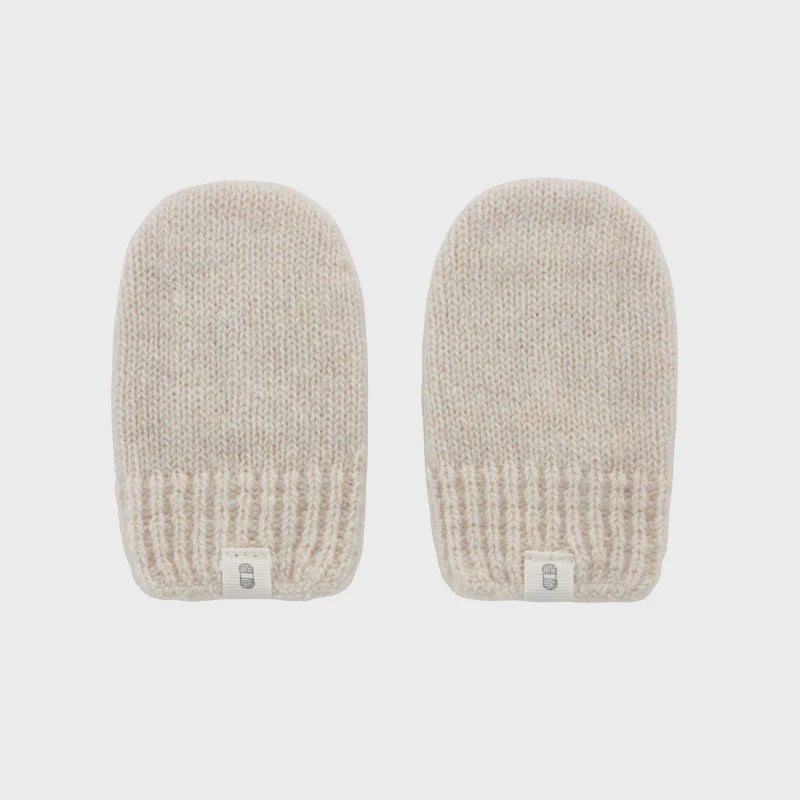 Benmore Mittens Blush Pink