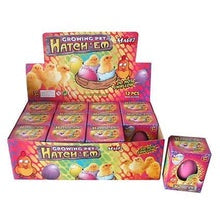 Growing Pet Easter Egg