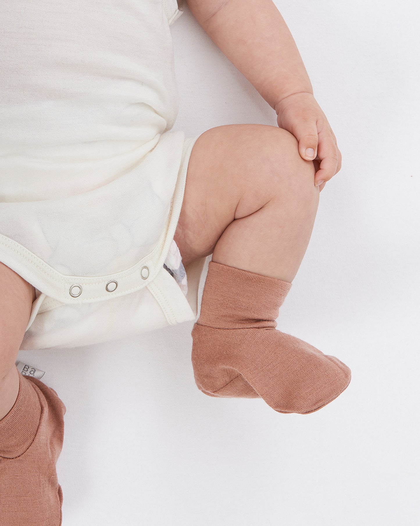 Merino Mittens Booties