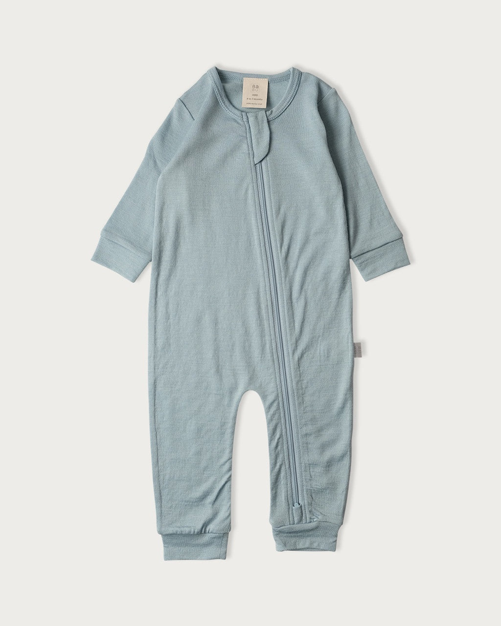 Merino All in One Footless Gumdrop