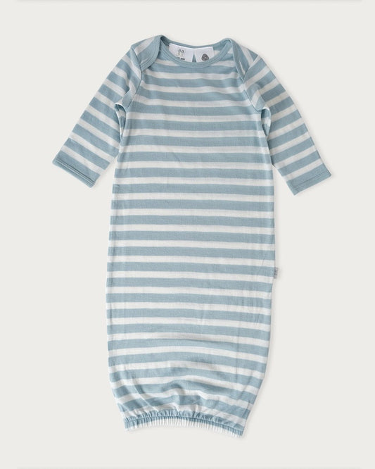 Merino Bundler Sleep Sack - Nightgown GUMDROP STRIPE