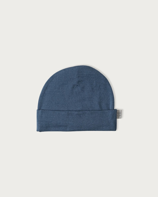 Merino Hat Denim