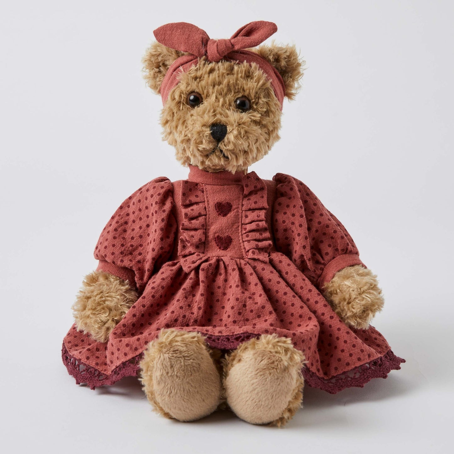 Hazel the Notting Hill Bear 33cm