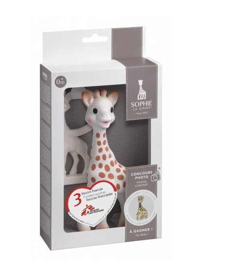 Sophie La Girafe Award Gift Set 0m+