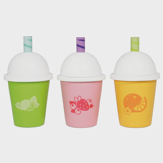 Le Toy Van Take Away Smoothie & Juice Cups