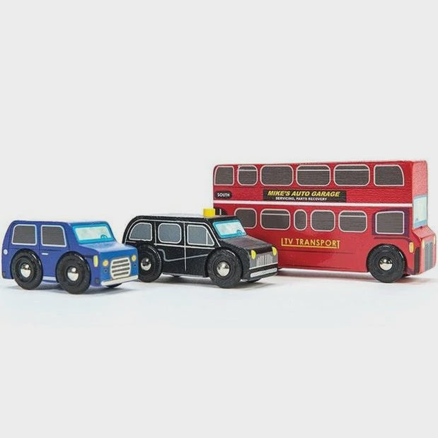 Le Toy Van Little London Vehicle Set