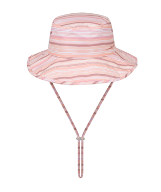 Girls Floppy - Moruya Hat Blush Pink