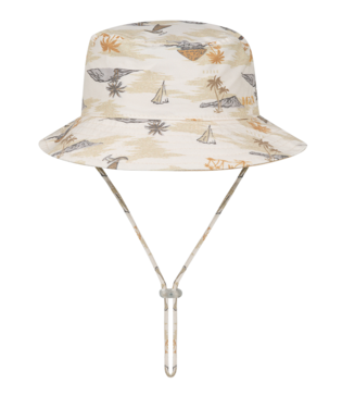 Baby Boys Bucket - Cove Hat Natural