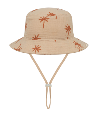 Avoca - Baby Boys Bucket Hat Sand