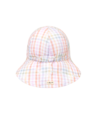 Lucinda - Baby Girls Legionnaire Hat