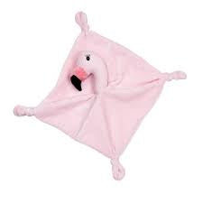 Flossie Flamingo Comforter