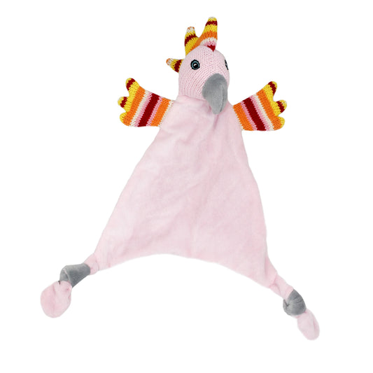 Penelope Cockatoo Comforter