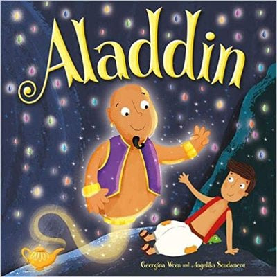 Aladdin Book