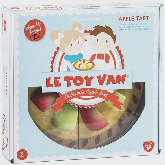 Le Toy Van Apple Tart Wooden Playset