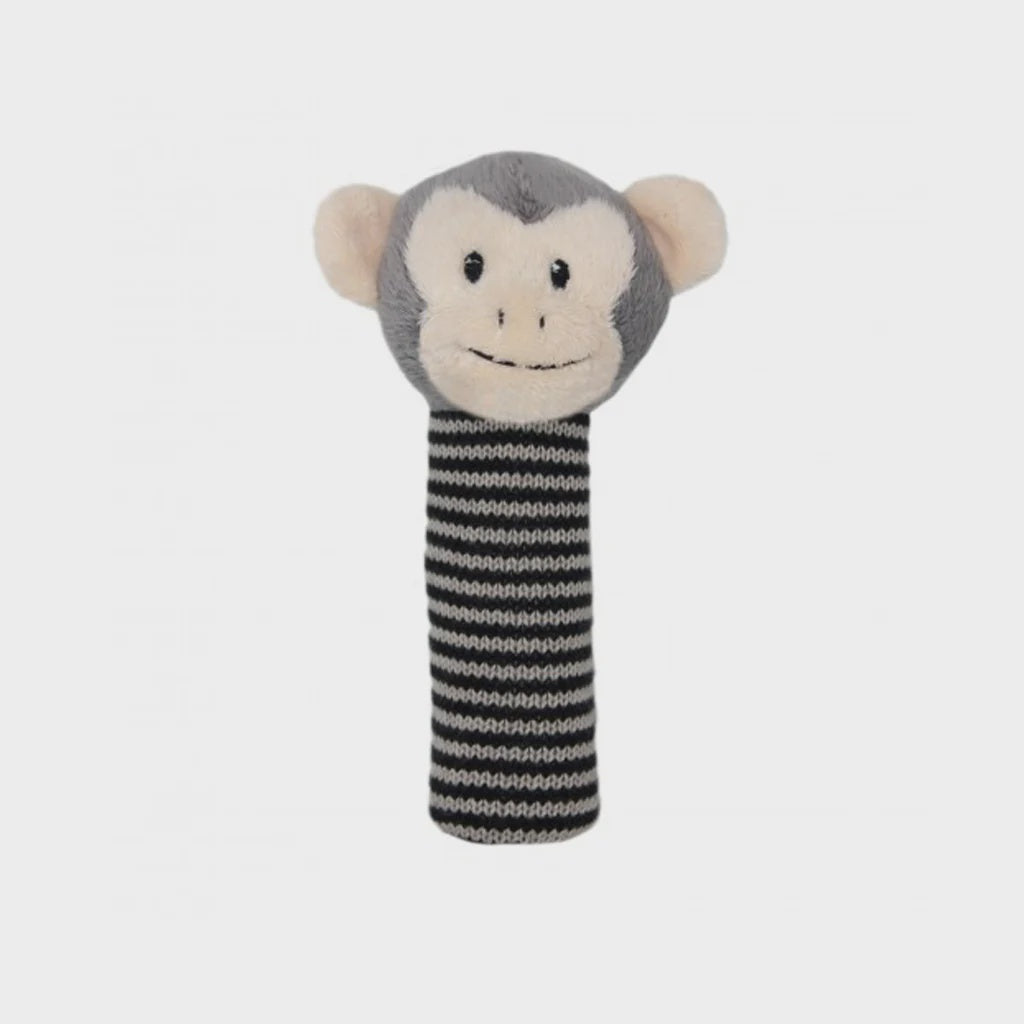 Mateo Monkey Rattle